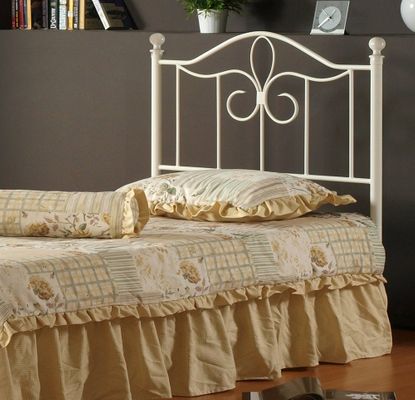Westfield Twin Size Headboard with Bed Frame - Hillsdale Furniture - 1354HTWMR