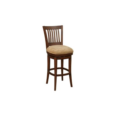 Westin Swivel Bar Stool - American Hertiage - AH-126881MC-C07