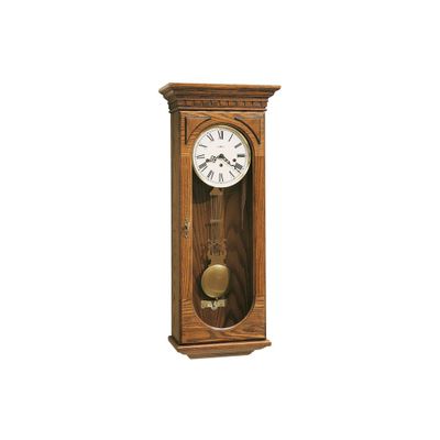 Westmont Oak Yorkshire Wall Clock - Howard Miller