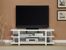 White 60" TV Stand - Altra Industries - 1181296