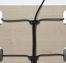 White 60" TV Stand - Altra Industries - 1181296