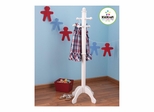 White Deluxe Clothes Pole - KidKraft