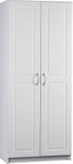 White Kitchen Storage Pantry - Ameriwood Industries - 7344015Y
