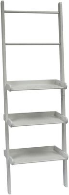 White Ladder Shelf