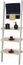 White Ladder Shelf