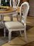 Wilshire Side Chair in Antique White (Set of 2) - Hillsdale Furniture - 4508-802