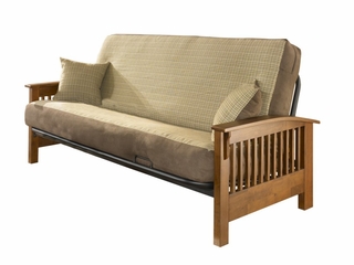 Wilshire Twin Size Futon - Fashion Bed Group - B51H44