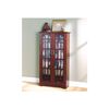 Window Pane Media Cabinet - Holly & Martin