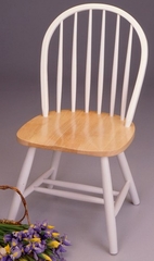 Windsor Beechwood Chairs - Set of 2 - Winsome Trading - XX999