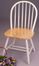 Windsor Beechwood Chairs - Set of 2 - Winsome Trading - XX999