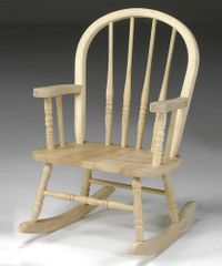 Windsor Rocker Chair - 1CC-2140