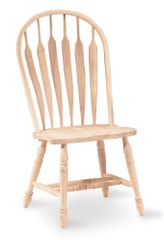 Windsor Steambent Arrowback Chair - 1C-1206