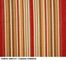 Winnetka Chair and Ottoman in Cabana Crimson - Handy Living - WTK1-CU-EBA47