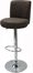 Winsome Jayden Air Lift Stool - Charcoal Finish