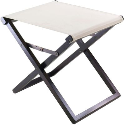 Winsome Wood Canvas Stool Folding