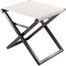 Winsome Wood Canvas Stool Folding
