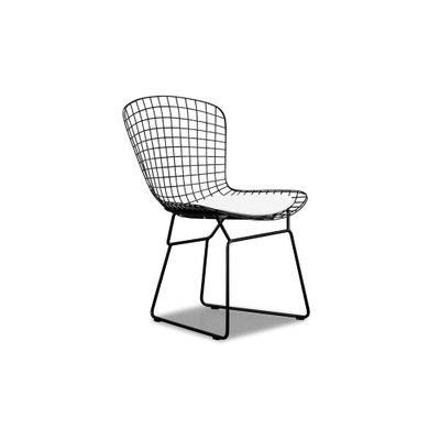 Wire Black Dining Chair - Set of 2 - Zuo