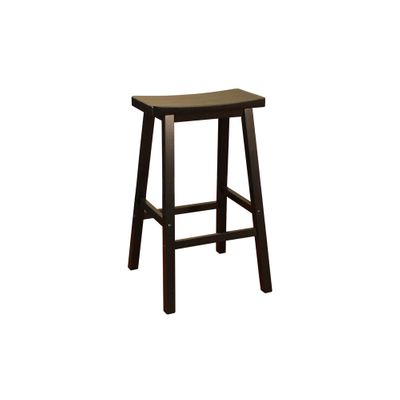 Wood Saddle 24
