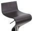 Wood Viva Stool in Dark Brown - Lumisource - BS-VIVA-WD-WNG