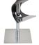 Wood Viva Stool in Dark Brown - Lumisource - BS-VIVA-WD-WNG