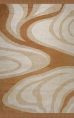 Wool Handmade Rug - Aspen 5007 - 8' x 10' - International Rugs