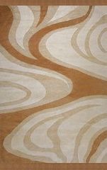 Wool Handmade Rug - Aspen 5007 - 8' x 10' - International Rugs
