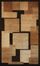 Wool Handmade Rug - Aspen 5008 - 5' x 8' - International Rugs