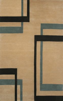 Wool Handmade Rug - Ceres 8002 - 8' x 10' - International Rugs - SI-SAM-CERES-8002-2
