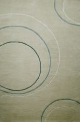 Wool Handmade Rug - Ceres 8009 - 5' x 8' - International Rugs - SI-SAM-CERES-8009-1