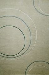 Wool Handmade Rug - Ceres 8009 - 5' x 8' - International Rugs - SI-SAM-CERES-8009-1
