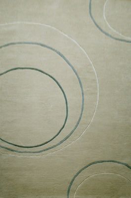 Wool Handmade Rug - Ceres 8009 - 8' x 10' - International Rugs - SI-SAM-CERES-8009-2