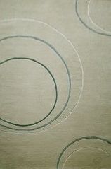 Wool Handmade Rug - Ceres 8009 - 8' x 10' - International Rugs - SI-SAM-CERES-8009-2