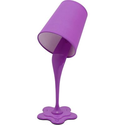Woopsy Lamp Purple - Lumisource