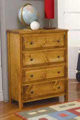 Wrangle Hill 4 Drawer Chest - 460099