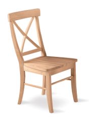 X-Back Chair (Set of 2) - C-613P