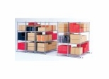 X5 and X5 Lite Space-Saving Sliding Storage System - OFM
