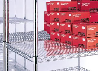 X5 Shelf Liner 36" x 18" (Set of 4) - OFM - SPS1836