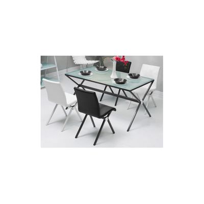 Xert 5PC Dining Table Set - Zuo