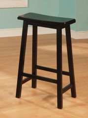 Yates 29" Wooden Bar Stool - Set of 2 - 180099N