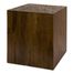 Zatana Teak Wood Side Table - IMAX - 51376