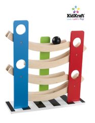 Zig Zag Ball Run in Multi-Color - KidKraft Furniture - 63251