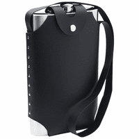 64 Ounce Flask With Carrying Sheath