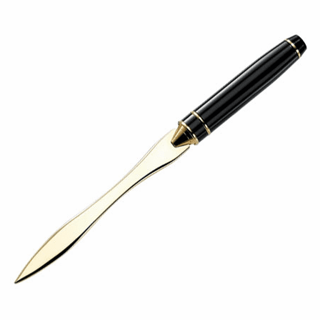 Acrylic Collection Letter Opener - Discontinued