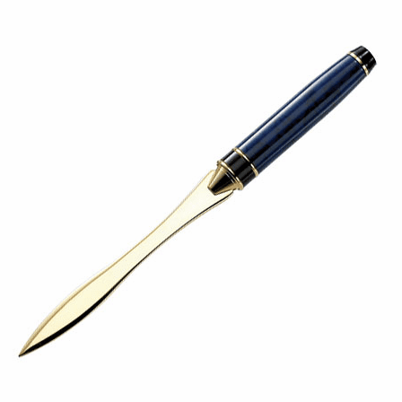 Acrylic Collection Letter Opener - Discontinued