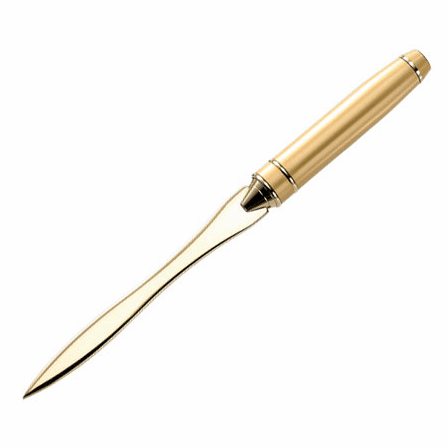 Acrylic Collection Letter Opener - Discontinued