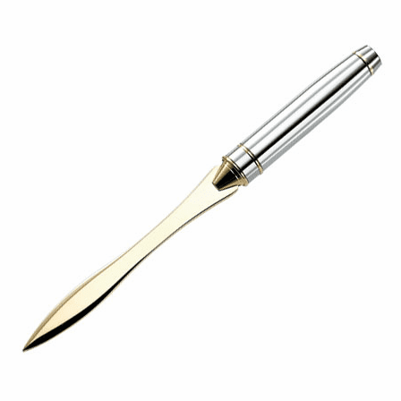 Acrylic Collection Letter Opener - Discontinued