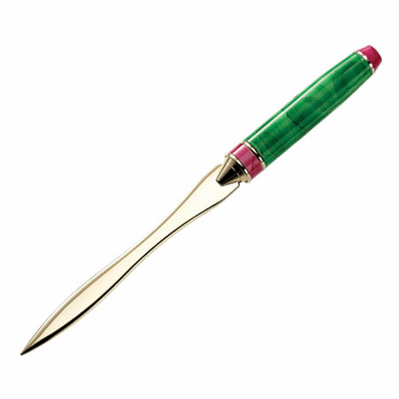 Acrylic Collection Letter Opener - Discontinued