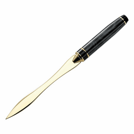 Acrylic Collection Letter Opener - Discontinued