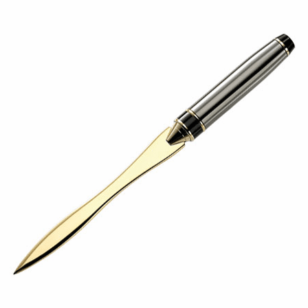Acrylic Collection Letter Opener - Discontinued