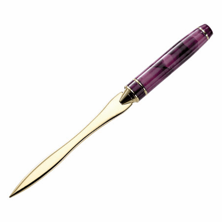 Acrylic Collection Letter Opener - Discontinued